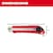 Milwaukee Tool 25mm Snap Off Knife 48-22-1965 - alternate 2