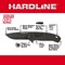 Milwaukee Tool 3 in HARDLINE Smooth Blade Pocket Knife 48-22-1994 - alternate 3