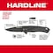 Milwaukee Tool 2.5 in HARDLINE Smooth Blade Pocket Knife 48-22-1997 - alternate 5