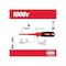 Milwaukee Tool 4 PC 1000V Insulated Screwdriver Set w/ Roll Pouch 48-22-2204 - alternate 5