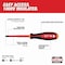 Milwaukee Tool Insulated Screwdriver Set, SAE, 6 pcs 48-22-2206 - alternate 6
