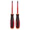 Milwaukee Tool Insulated Screwdriver Set, SAE, 2 pcs 48-22-2207 - alternate 2