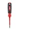 Milwaukee Tool 3 in. No 1 Phillips 1000 Volt Insulated Screwdriver 48-22-2211 - alternate 2
