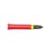 Milwaukee Tool 4 in. No 2 Phillips 1000 Volt Insulated Screwdriver 48-22-2212 - alternate 2