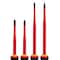 Milwaukee Tool Insulated Screwdriver Set, SAE, 4 pcs 48-22-2219 - alternate 6