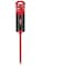 Milwaukee Tool 3/8 in. x 8 in. Slotted 1000 Volt Insulated Screwdriver 48-22-2223 - alternate 1