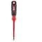 Milwaukee Tool 3/16 in. x 4 in. Cabinet 1000 Volt Insulated Screwdriver 48-22-2231 - alternate 2