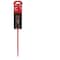 Milwaukee Tool 3/16 in. x 8 in. Cabinet 1000 Volt Insulated Screwdriver 48-22-2233 - alternate 1