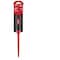 Milwaukee Tool 6 in. No 3 Square 1000 Volt Insulated Screwdriver 48-22-2253 - alternate 1