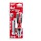 Milwaukee Tool 9-in-1 Square Drive Ratcheting Multi-Bit Driver 48-22-2322 - alternate 1
