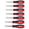 Milwaukee Tool 7 PC HollowCore(TM)SAE Nut Driver Set 48-22-2447 - alternate 2