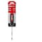 Milwaukee Tool No. 2 Square - 4" Cushion Grip Screwdriver 48-22-2852 - alternate 1