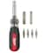 Milwaukee Tool 13in1 Cushion-Grip Screwdriver w/ECX 48-22-2880 - alternate 3