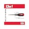 Milwaukee Tool 13in1 Cushion-Grip Screwdriver w/ECX 48-22-2880 - alternate 5