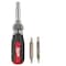 Milwaukee Tool 13in1 Cushion Grip Screwdriver w/Schrader Bit 48-22-2881 - alternate 6