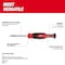 Milwaukee Tool Multi-Bit Screw Driver, 1/4 in (2.5, 5, 4, 3mm), Hex 48-22-2908 - alternate 9