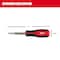 Milwaukee Tool 11-IN-1 MAGNETIC MULTI-BIT SCREWDRIVER 48-22-2914 - alternate 5