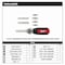 Milwaukee Tool 13-IN-1 MAGNETIC MULTI-BIT SCREWDRIVER 48-22-2917 - alternate 5