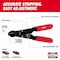 Milwaukee Tool ADJUSTABLE COMPACT WIRE STRIPPER 48-22-3040 - alternate 6