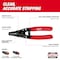 Milwaukee Tool 10-24 AWG Compact Dipped Grip Wire Stripper & Cutter 48-22-3043 - alternate 4