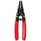 Milwaukee Tool 10-24 AWG Compact Dipped Grip Wire Stripper & Cutter 48-22-3043 - alternate 6