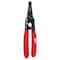 Milwaukee Tool 10-24 AWG Compact Dipped Grip Wire Stripper & Cutter 48-22-3043 - alternate 5