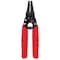 Milwaukee Tool 10-24 AWG Compact Comfort Grip Wire Stripper & Cutter 48-22-3044 - alternate 5