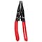 Milwaukee Tool 10-28 AWG Multi-Purpose Dipped Grip Wire Stripper & Cutter w/ Reinforced Head 48-22-3052 - alternate 5