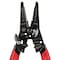 Milwaukee Tool 10-28 AWG Multi-Purpose Dipped Grip Wire Stripper & Cutter w/ Reinforced Head 48-22-3052 - alternate 4