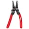Milwaukee Tool 10-28 AWG Multi-Purpose Dipped Grip Wire Stripper & Cutter w/ Reinforced Head 48-22-3052 - alternate 6