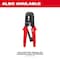 Milwaukee Tool Ratcheting Pass-Through Crimper & Wire Stripper 48-22-3074 - alternate 2