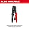 Milwaukee Tool Ratcheting Modular Crimper & Wire Stripper 48-22-3076 - alternate 7