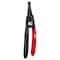 Milwaukee Tool 20-32 AWG Low Voltage Dipped Grip Wire Stripper and Cutter 48-22-3080 - alternate 3