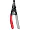 Milwaukee Tool 12-16 AWG NM Dipped Grip Wire Stripper & Cutter 48-22-3081 - alternate 3