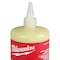 Milwaukee Tool 1 qt, Squeeze Bottle, Wax, Yellow 48-22-4136 - alternate 2
