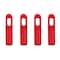 Milwaukee Tool Replacement Non-Conductive Tips for Polyester Fish Tape (4 pk) 48-22-4161 - alternate 1
