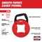 Milwaukee Tool 50' 1/8" Steel Fish Tape 48-22-4172 - alternate 3