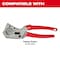 Milwaukee Tool PEX/Tubing Cutter Replacement Blade For Use With 48-22-4200/4202, 1 3/4 in L 48-22-4203 - alternate 2