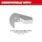 Milwaukee Tool 2-3/8 in. Ratcheting Pipe Cutter 48-22-4215 - alternate 5