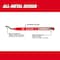Milwaukee Tool Reaming Pen for Copper & PVC, Heat Treated Blade, Metal, Black Oxide Coated 48-22-4255 - alternate 3