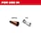 Milwaukee Tool Reaming Pen for Copper & PVC, Heat Treated Blade, Metal, Black Oxide Coated 48-22-4255 - alternate 2