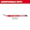 Milwaukee Tool Replacement Reaming Blades (3-Piece) 48-22-4257 - alternate 3