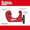 Milwaukee Tool 3/4" Mini Copper Tubing Cutter 48-22-4258 - alternate 2