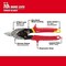 Milwaukee Tool Bulldog Aviation Snips 48-22-4500 - alternate 3