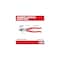Milwaukee Tool 9" Comfort Grip High Leverage Lineman's Pliers with Crimper 48-22-6100 - alternate 5