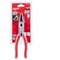 Milwaukee Tool 8 in Long Nose Plier, Side Cutter Comfort Grip Handle 48-22-6101 - alternate 1