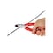 Milwaukee Tool 8 in Diagonal Cutting Plier Flush Cut Uninsulated 48-22-6108 - alternate 5