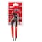 Milwaukee Tool 6 in Straight Jaw Tongue and Groove Plier, Serrated 48-22-6306 - alternate 1