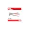 Milwaukee Tool 20 in Straight Jaw Tongue and Groove Plier, Serrated 48-22-6320 - alternate 2