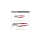Milwaukee Tool 6" & 10" Comfort Grip Straight Jaw Pliers Set 48-22-6330 - alternate 2